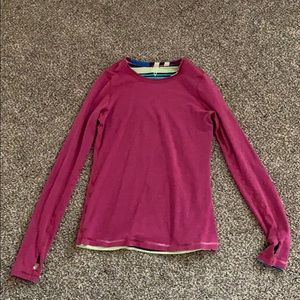 reversible ivivva long sleeve